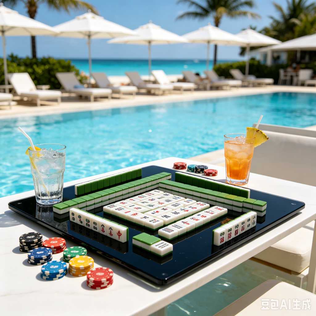 special mahjong gift for family