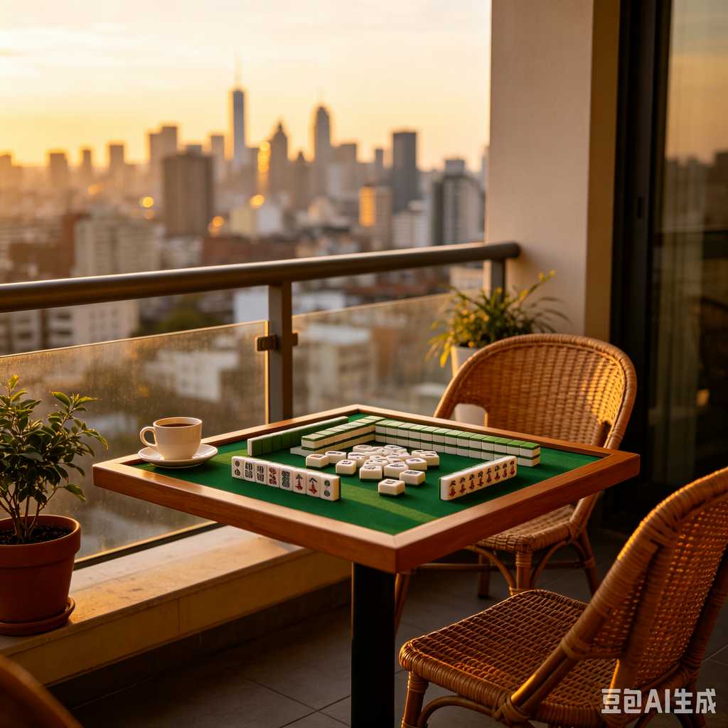 mahjong scoring chips