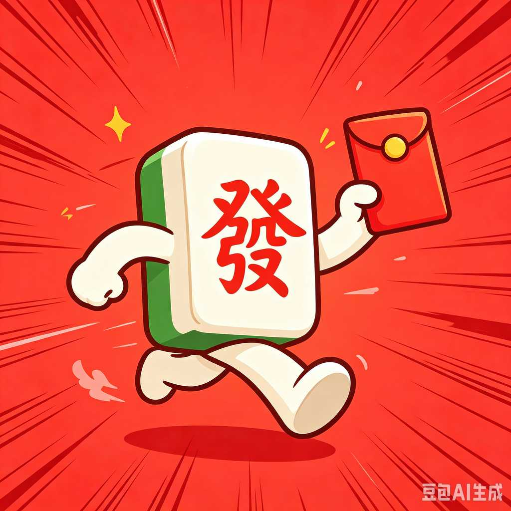 modern minimalist mahjong set