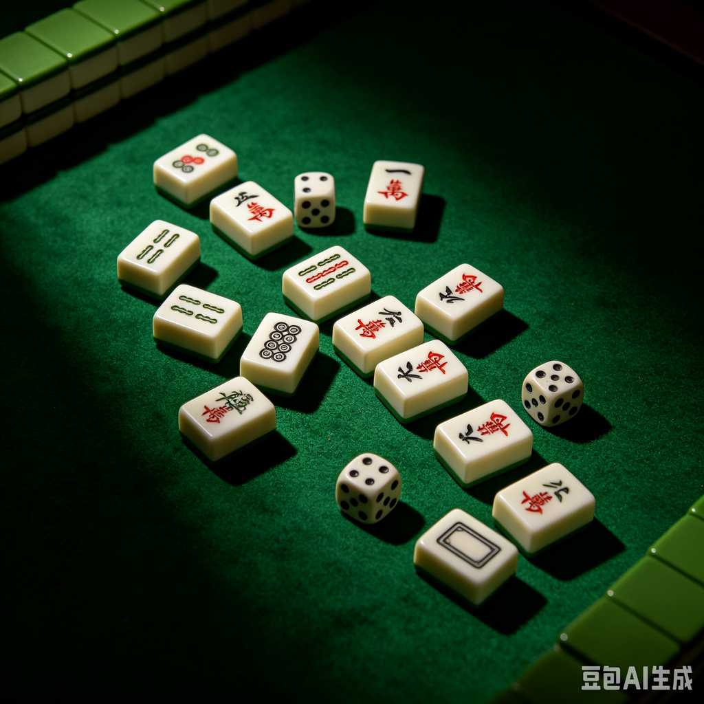 craft mahjong set