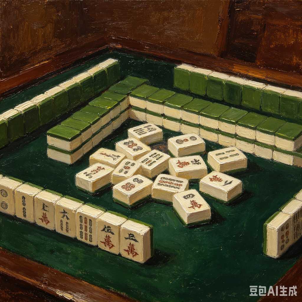 Bordeaux,mahjong