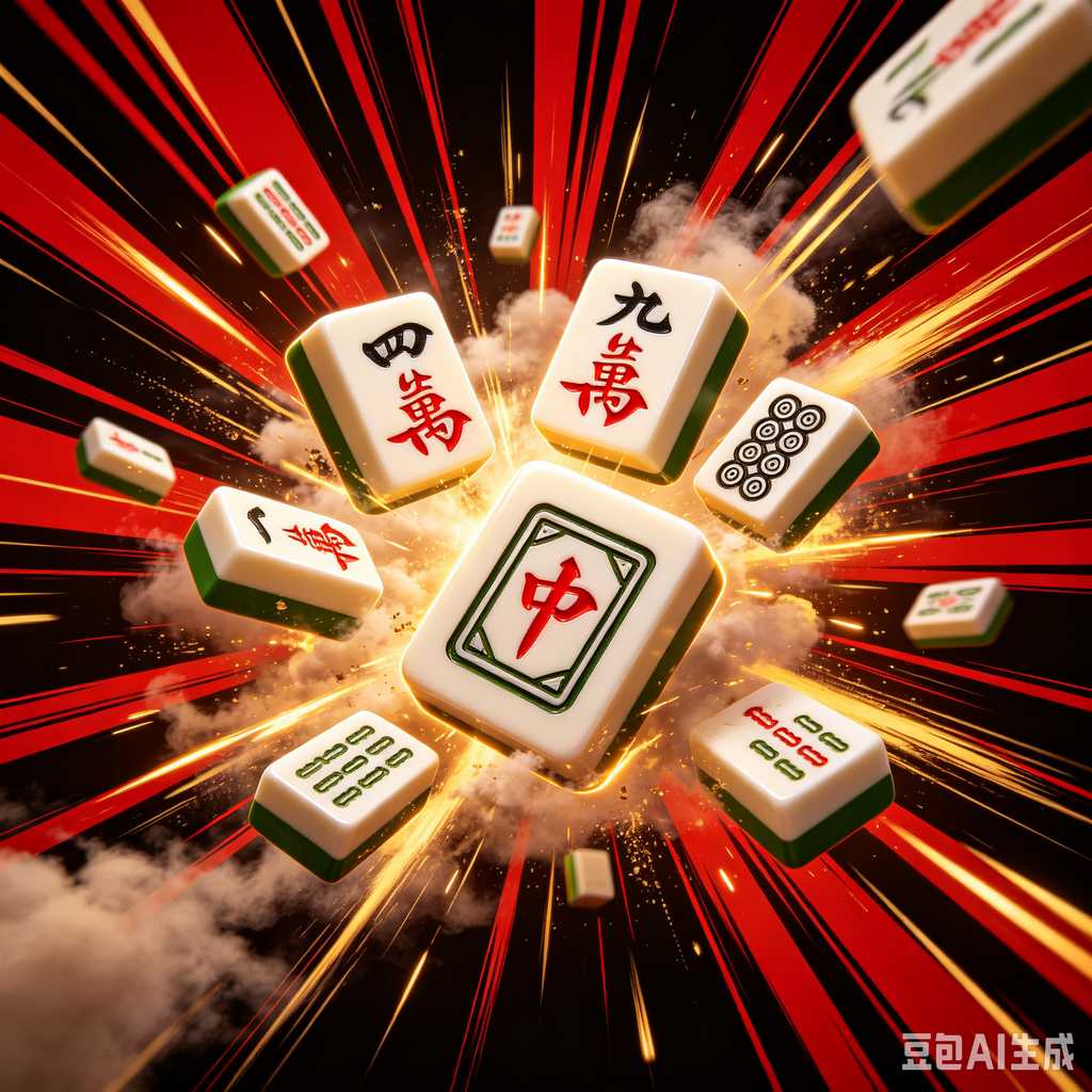custom pattern mahjong set