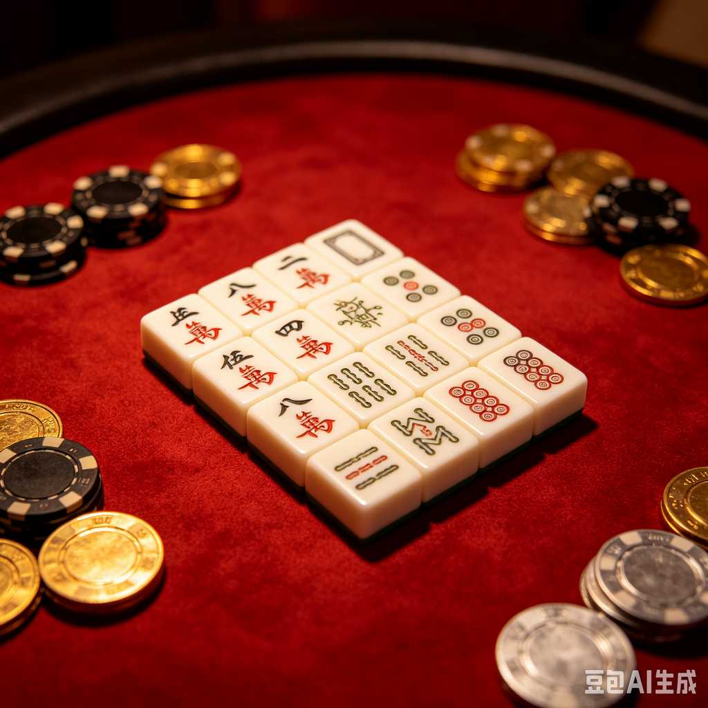 all age mahjong game set