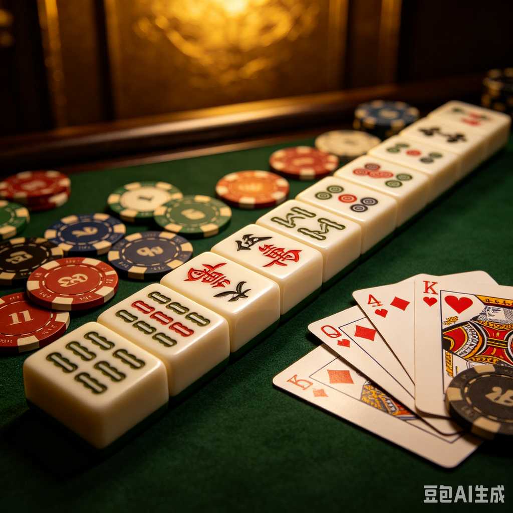 rosario,mahjong