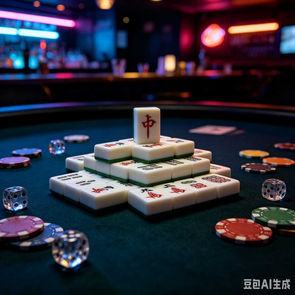 Marseille,mahjong