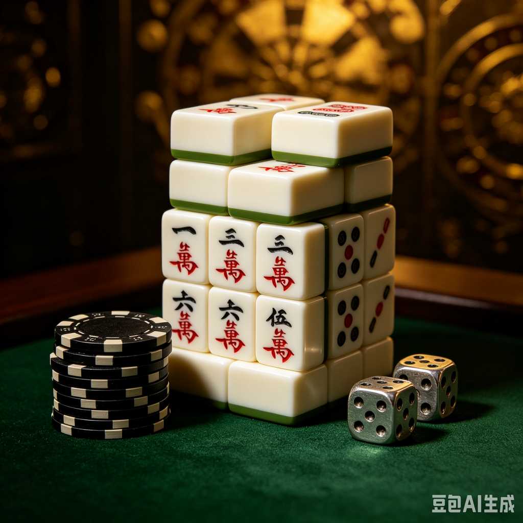 what is the difference between american and chinese mahjong